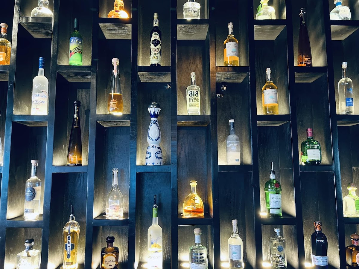 The Egg and Tequila Bar